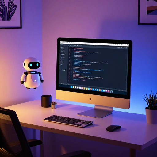 本地 AI 生成的工作空间